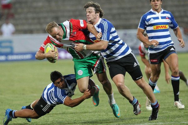 How Can Personalized Video Analysis Improve Tackle Techniques in Rugby?